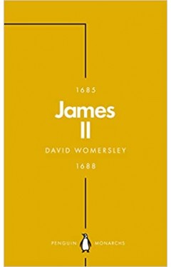 James II (Penguin Monarchs)